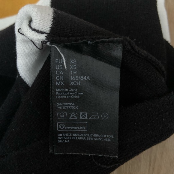 Striped sweater - Picture 3 of 3